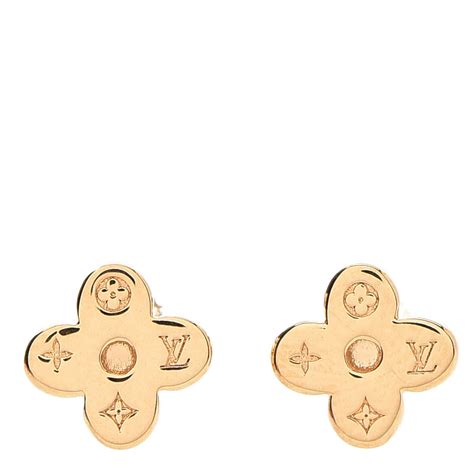 louis vuitton diamond studs|louis vuitton earrings flannels.